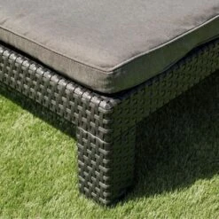 Allibert Chaise Longue Daytona Graphite 213720 -Esprit Plein Air allibert chaise longue daytona graphite 213720 8711245121000 728789