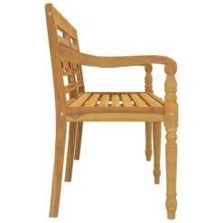 Banc Batavia 150 Cm Bois Massif De Teck -Esprit Plein Air banc batavia 150 cm bois massif de teck 3666722930109 1497429