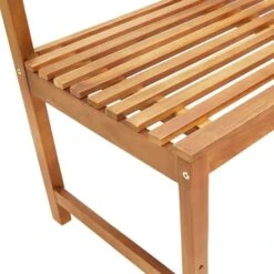Banc D'angle De Jardin 140 Cm Bois Solide D'acacia -Esprit Plein Air banc d angle de jardin 140 cm bois solide d acacia 3666722356640 942098