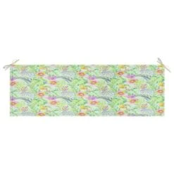 Banc D'angle De Jardin Avec Coussins 150cm Bois D'acacia Massif 8 -Esprit Plein Air banc d angle de jardin avec coussins 150cm bois d acacia massif 3666722419208 838392