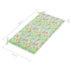 Banc D'angle De Jardin Avec Coussins 150cm Bois D'acacia Massif 8 -Esprit Plein Air banc d angle de jardin avec coussins 150cm bois d acacia massif 3666722419208 838398