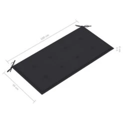 Banc D'angle De Jardin Avec Coussins 150cm Bois D'acacia Massif 15 -Esprit Plein Air banc d angle de jardin avec coussins 150cm bois d acacia massif 3666722419321 838254