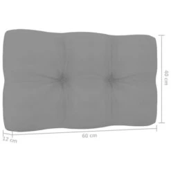 Banc D'angle De Jardin Et Coussins 239 Cm Bois De Pin Imprégné 3 -Esprit Plein Air banc d angle de jardin et coussins 239 cm bois de pin impregne 3666722930048 769630