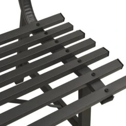 Banc De Jardin 110 Cm Acier Noir 12 Banc De Jardin 110 Cm Acier Noir -Esprit Plein Air banc de jardin 110 cm acier noir 3666722124843 1345125