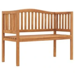 Banc De Jardin 120 Cm Bois De Teck Solide 13 Banc De Jardin 120 Cm Bois De Teck Solide -Esprit Plein Air banc de jardin 120 cm bois de teck solide 8719883829746 551922