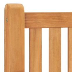 Banc De Jardin 120 Cm Bois De Teck Solide 3 -Esprit Plein Air banc de jardin 120 cm bois de teck solide 8720286208403 947201