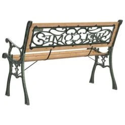 Banc De Jardin 122 Cm Bois De Sapin Massif 13 Banc De Jardin 122 Cm Bois De Sapin Massif -Esprit Plein Air banc de jardin 122 cm bois de sapin massif 3666722152587 1256047