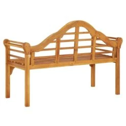 Banc De Jardin 125 Cm Bois D'acacia Solide 10 Banc De Jardin 125 Cm Bois D'acacia Solide -Esprit Plein Air banc de jardin 125 cm bois d acacia solide 3666722124492 1346196