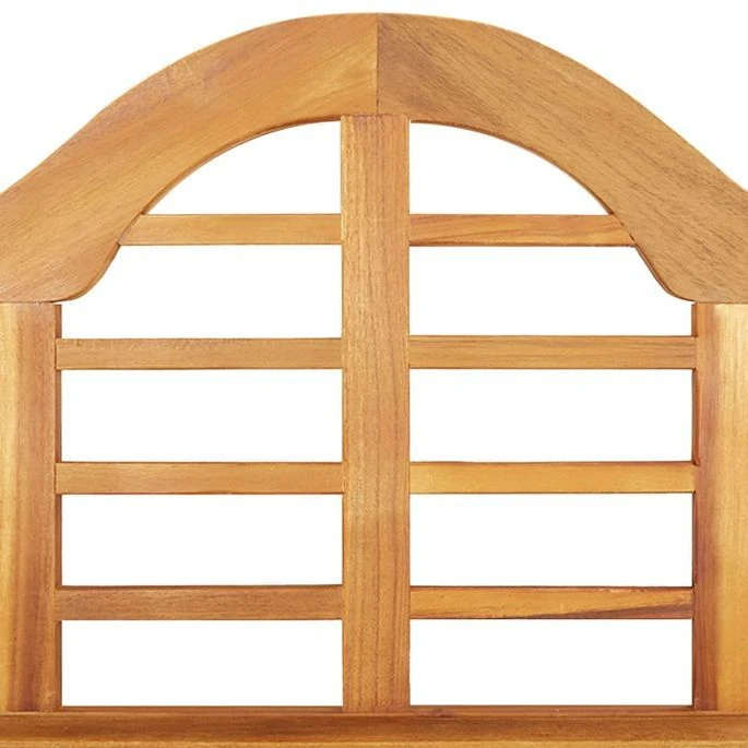 Banc De Jardin 125 Cm Bois D'acacia Solide 6 Banc De Jardin 125 Cm Bois D'acacia Solide – Image 6