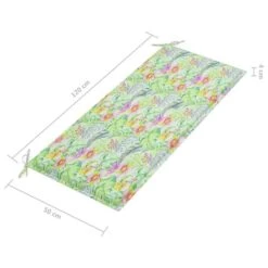 Banc De Jardin 2 Places Avec Coussin 120 Cm Bois D'eucalyptus 18 21 Banc De Jardin 2 Places Avec Coussin 120 Cm Bois D'eucalyptus 18 -Esprit Plein Air banc de jardin 2 places avec coussin 120 cm bois d eucalyptus 3666722930246 814581