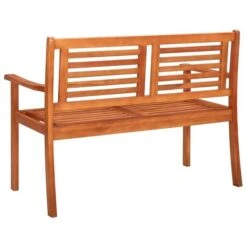 Banc De Jardin 2 Places Avec Coussin 120 Cm Bois D'eucalyptus 11 16 Banc De Jardin 2 Places Avec Coussin 120 Cm Bois D'eucalyptus 11 -Esprit Plein Air banc de jardin 2 places avec coussin 120 cm bois d eucalyptus 8720286233795 814632