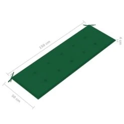 Banc De Jardin 3 Places Avec Coussin 150 Cm Bois D'eucalyptus 4 21 Banc De Jardin 3 Places Avec Coussin 150 Cm Bois D'eucalyptus 4 -Esprit Plein Air banc de jardin 3 places avec coussin 150 cm bois d eucalyptus 8720286233948 814801