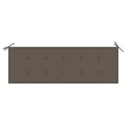 Banc De Jardin 3 Places Avec Coussin 150 Cm Bois D'eucalyptus 17 -Esprit Plein Air banc de jardin 3 places avec coussin 150 cm bois d eucalyptus 8720286233979 814830