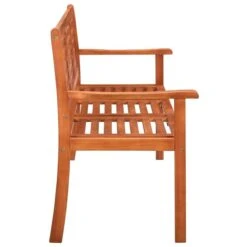 Banc De Jardin 3 Places Avec Coussin 150 Cm Bois D'eucalyptus 11 -Esprit Plein Air banc de jardin 3 places avec coussin 150 cm bois d eucalyptus 8720286234112 814976