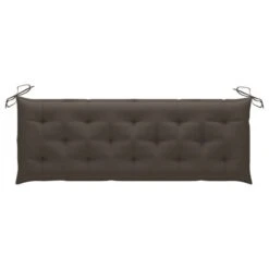 Banc De Jardin 3 Places Avec Coussin 150 Cm Bois D'eucalyptus 12 -Esprit Plein Air banc de jardin 3 places avec coussin 150 cm bois d eucalyptus 8720286234129 814993