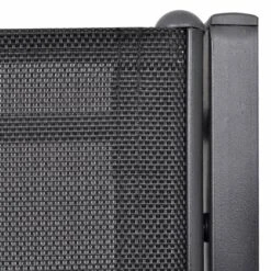 Banc De Jardin à 2 Places 131 Cm Acier Et Textilène Noir 11 Banc De Jardin à 2 Places 131 Cm Acier Et Textilène Noir -Esprit Plein Air banc de jardin a 2 places 131 cm acier et textilene noir 3666722413145 847788