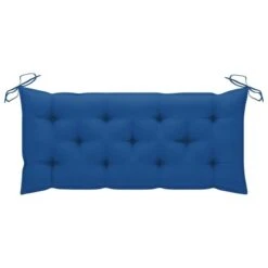 Banc De Jardin Avec Coussin 120 Cm Bambou 27 18 Banc De Jardin Avec Coussin 120 Cm Bambou 27 -Esprit Plein Air banc de jardin avec coussin 120 cm bambou 3666722418546 839074
