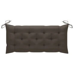 Banc De Jardin Avec Coussin 120 Cm Bambou 9 -Esprit Plein Air banc de jardin avec coussin 120 cm bambou 3666722418560 839052