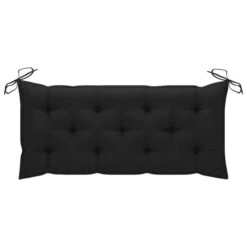 Banc De Jardin Avec Coussin 120 Cm Bois D'acacia Massif 48 -Esprit Plein Air banc de jardin avec coussin 120 cm bois d acacia massif 3666722419376 838199
