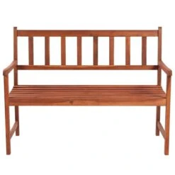 Banc De Jardin Avec Coussin 120 Cm Bois D'acacia Massif 38 11 Banc De Jardin Avec Coussin 120 Cm Bois D'acacia Massif 38 -Esprit Plein Air banc de jardin avec coussin 120 cm bois d acacia massif 3666722419505 838071