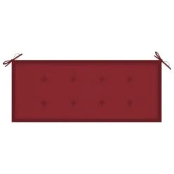 Banc De Jardin Avec Coussin 120 Cm Bois D'acacia Massif 38 14 Banc De Jardin Avec Coussin 120 Cm Bois D'acacia Massif 38 -Esprit Plein Air banc de jardin avec coussin 120 cm bois d acacia massif 3666722419505 838074