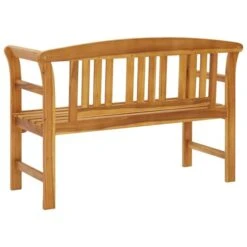 Banc De Jardin Avec Coussin 120 Cm Bois D'acacia Massif 80 13 Banc De Jardin Avec Coussin 120 Cm Bois D'acacia Massif 80 -Esprit Plein Air banc de jardin avec coussin 120 cm bois d acacia massif 8720286282212 842377