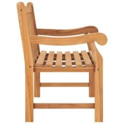Banc De Jardin Avec Coussin 120 Cm Bois De Teck Massif 6 -Esprit Plein Air banc de jardin avec coussin 120 cm bois de teck massif 8720286268988 831338