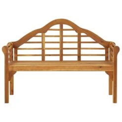 Banc De Jardin Avec Coussin 135 Cm Bois D'acacia Massif 4 12 Banc De Jardin Avec Coussin 135 Cm Bois D'acacia Massif 4 -Esprit Plein Air banc de jardin avec coussin 135 cm bois d acacia massif 3666722151450 1260821