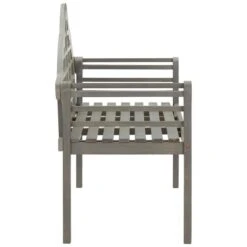 Banc De Jardin Avec Coussin 135 Cm Bois D'acacia Massif Gris 7 14 Banc De Jardin Avec Coussin 135 Cm Bois D'acacia Massif Gris 7 -Esprit Plein Air banc de jardin avec coussin 135 cm bois d acacia massif gris 3666722263528 1072388