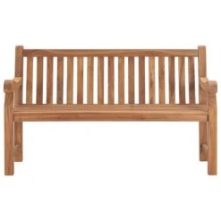 Banc De Jardin Avec Coussin 150 Cm Bois De Teck Massif 8 14 Banc De Jardin Avec Coussin 150 Cm Bois De Teck Massif 8 -Esprit Plein Air banc de jardin avec coussin 150 cm bois de teck massif 8720286269107 831480