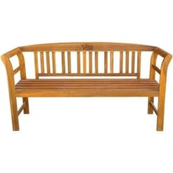 Banc De Jardin Avec Coussin 157 Cm Bois D'acacia Massif 10 13 Banc De Jardin Avec Coussin 157 Cm Bois D'acacia Massif 10 -Esprit Plein Air banc de jardin avec coussin 157 cm bois d acacia massif 3666722416658 842326