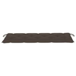 Banc De Jardin Avec Coussin 157 Cm Bois D'acacia Massif 7 -Esprit Plein Air banc de jardin avec coussin 157 cm bois d acacia massif 3666722416672 842309