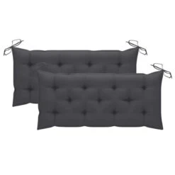 Banc De Jardin Avec Coussin 240 Cm Bois De Teck Massif 12 -Esprit Plein Air banc de jardin avec coussin 240 cm bois de teck massif 8720286269183 1264644