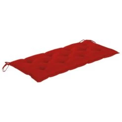 Banc De Jardin Avec Coussin 240 Cm Bois De Teck Massif 3 -Esprit Plein Air banc de jardin avec coussin 240 cm bois de teck massif 8720286269244 1261195