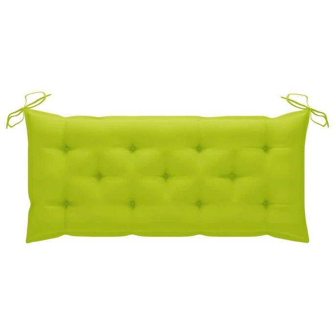 Banc De Jardin Avec Coussin 240 Cm Bois De Teck Massif 11 8 Banc De Jardin Avec Coussin 240 Cm Bois De Teck Massif 11 – Image 8