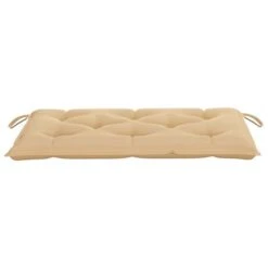 Banc De Jardin Avec Coussin Beige 112 Cm Bois De Teck Massif 18 Banc De Jardin Avec Coussin Beige 112 Cm Bois De Teck Massif -Esprit Plein Air banc de jardin avec coussin beige 112 cm bois de teck massif 3666722424936 828819