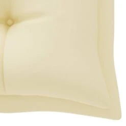 Banc De Jardin Avec Coussin Blanc Crème 175 Cm Teck Massif -Esprit Plein Air banc de jardin avec coussin blanc creme 175 cm teck massif 8720286267257 830099