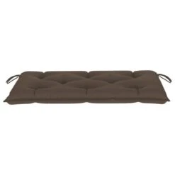 Banc De Jardin Avec Coussin Taupe 112 Cm Bois De Teck Massif 18 Banc De Jardin Avec Coussin Taupe 112 Cm Bois De Teck Massif -Esprit Plein Air banc de jardin avec coussin taupe 112 cm bois de teck massif 3666722340250 963379