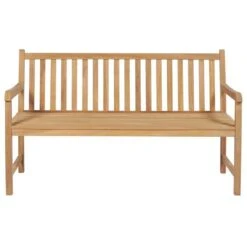 Banc De Jardin Avec Coussin Taupe 150 Cm Bois De Teck Massif 2 13 Banc De Jardin Avec Coussin Taupe 150 Cm Bois De Teck Massif 2 -Esprit Plein Air banc de jardin avec coussin taupe 150 cm bois de teck massif 3666722424646 829350