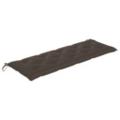 Banc De Jardin Avec Coussin Taupe 150 Cm Bois De Teck Massif 2 17 Banc De Jardin Avec Coussin Taupe 150 Cm Bois De Teck Massif 2 -Esprit Plein Air banc de jardin avec coussin taupe 150 cm bois de teck massif 3666722424646 829354