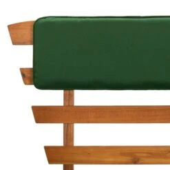 Banc De Jardin Avec Coussins 2-en-1 190 Cm Bois Solide D'acacia -Esprit Plein Air banc de jardin avec coussins 2 en 1 190 cm bois solide d acacia 3666722175760 1222824
