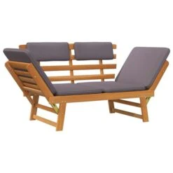 Banc De Jardin Avec Coussins 2-en-1 190 Cm Bois Solide D'acacia 7 15 Banc De Jardin Avec Coussins 2-en-1 190 Cm Bois Solide D'acacia 7 -Esprit Plein Air banc de jardin avec coussins 2 en 1 190 cm bois solide d acacia 8720286543160 1224279