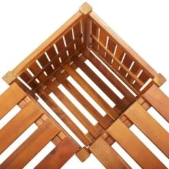 Banc De Jardin Avec Jardinière Acacia Massif Clair Tulak 7 Banc De Jardin Avec Jardinière Acacia Massif Clair Tulak -Esprit Plein Air banc de jardin avec jardiniere acacia massif clair tulak 3666722556576 387667