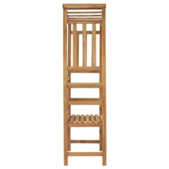 Banc De Jardin Avec Pergola 115 Cm Bois De Teck Solide -Esprit Plein Air banc de jardin avec pergola 115 cm bois de teck solide 3666722119627 1364984