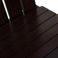 Banc De Jardin Bois Massif Marron Alline 6 Banc De Jardin Bois Massif Marron Alline -Esprit Plein Air banc de jardin bois massif marron 8719883745572 401209