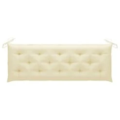 Banc De Jardin Empilable Et Coussin 159 Cm Bois De Teck Massif 8 15 Banc De Jardin Empilable Et Coussin 159 Cm Bois De Teck Massif 8 -Esprit Plein Air banc de jardin empilable et coussin 159 cm bois de teck massif 3666722422765 833353