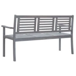 Banc De Jardin Eucalyptus Massif Gris Thebi 150 Cm 6 Banc De Jardin Eucalyptus Massif Gris Thebi 150 Cm -Esprit Plein Air banc de jardin eucalyptus massif gris 150 cm 3666722894500 400716