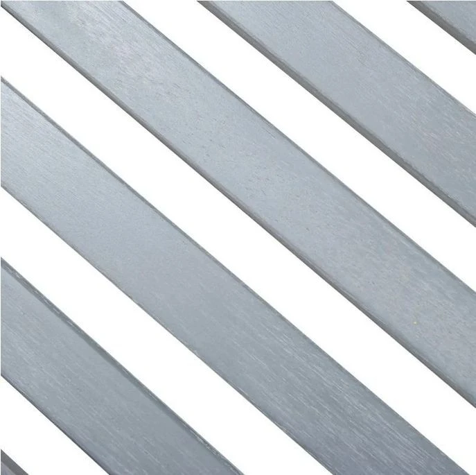 Banc De Jardin Eucalyptus Massif Gris Thebi 150 Cm 4 Banc De Jardin Eucalyptus Massif Gris Thebi 150 Cm – Image 4