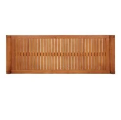 Banc De Jardin Eucalyptus Massif Solide Atdou 120 Cm -Esprit Plein Air banc de jardin eucalyptus massif solide 120 cm 3666722894432 400733