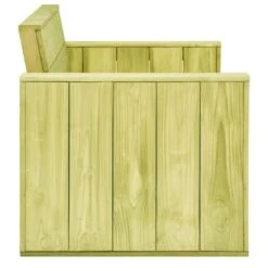 Banc De Jardin Pin Massif Imprégné Vert Vralee 179 Cm -Esprit Plein Air banc de jardin pin massif impregne vert vralee 179 cm 3666722556347 387749